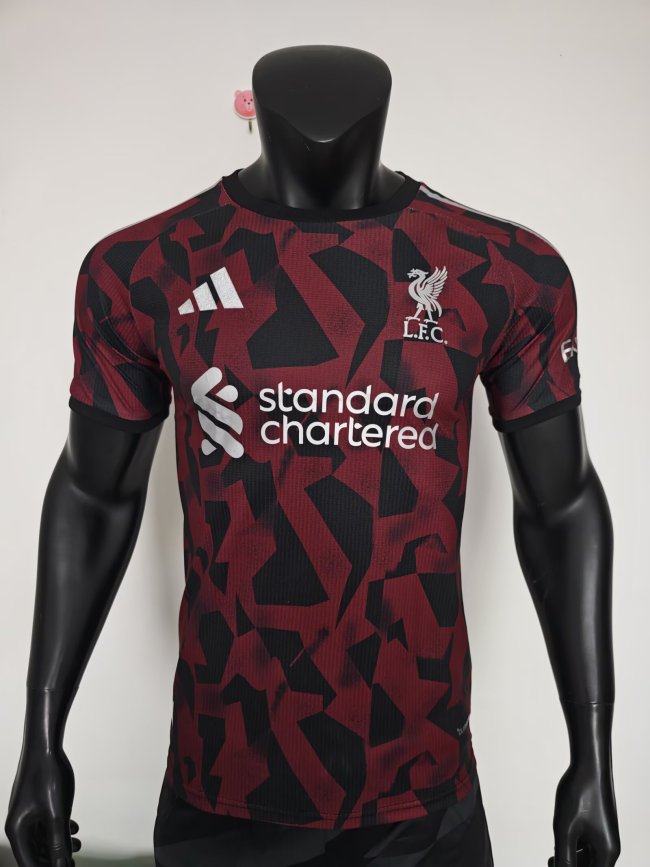 26-27 LIV Special Edition Player Version Soccer Jersey