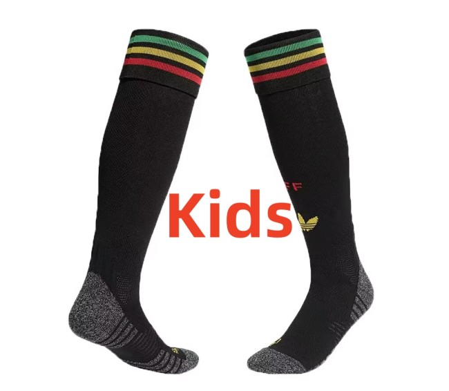 2026 JAMAICA Away Kids Socks