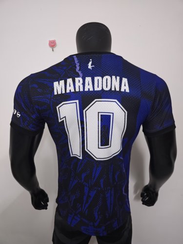 2026 Argentina Special Edition Player Version Soccer Jersey