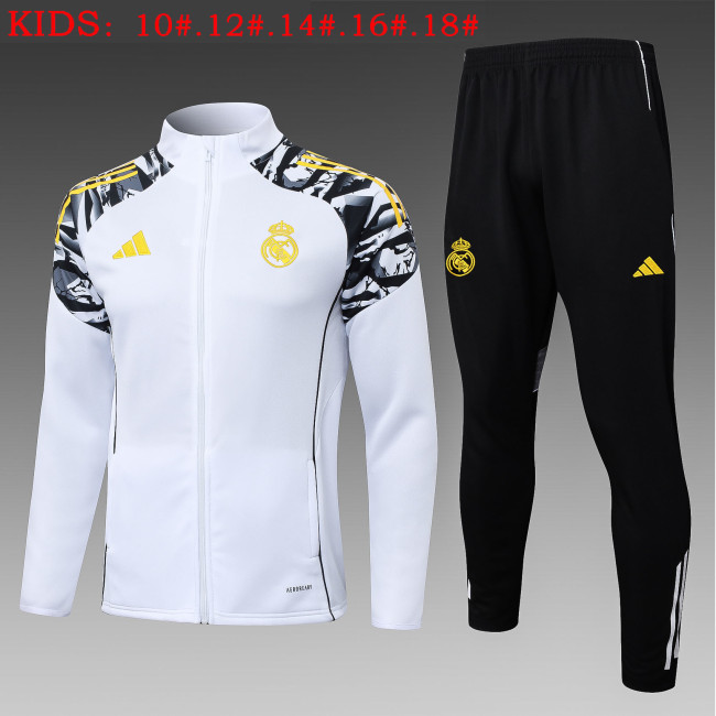 25-26 RMA High Quality Kids Jacket Tracksuit