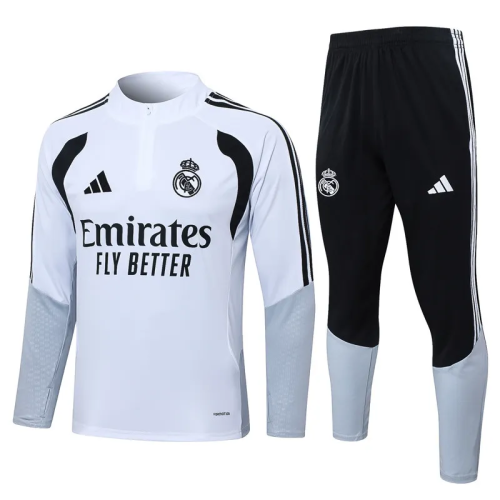 26-27 RMA High Quality Half Pull Tracksuit