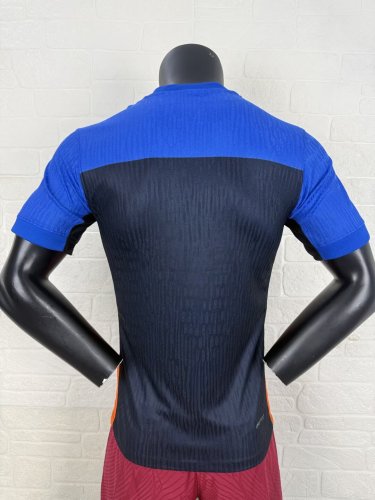 25-26 INT Fourth Player Version Soccer Jersey