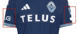 2026 Vancouver Whitecaps Away Kids Soccer Jersey