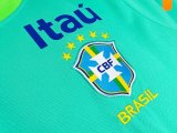 2024 Brazil Training clothes Retro Soccer Jersey