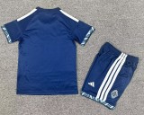 2026 Vancouver Whitecaps Away Kids Soccer Jersey
