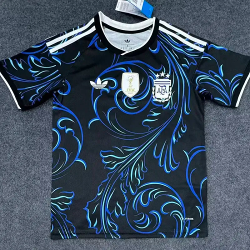 2026 World Cup Argentina Away Fans Soccer Jersey