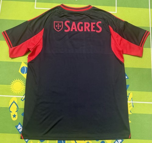 26-27 Benfica Special Edition Fans Soccer Jersey