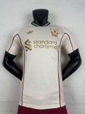 25-26 LIV Special Edition Player Version Soccer Jersey