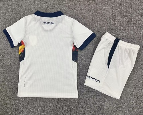 2026 Ecuador Third Kids Soccer Jersey
