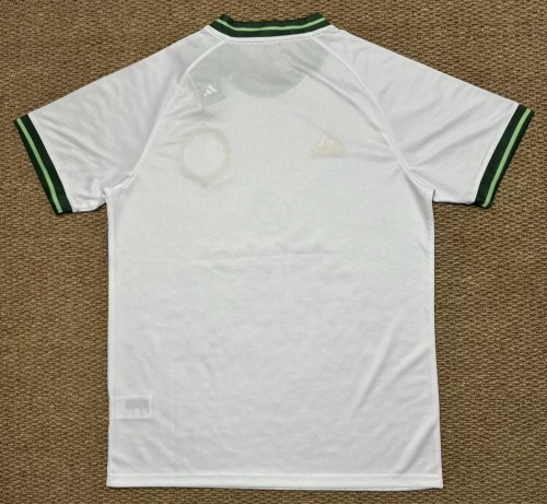 26-27 Celtic 60th Anniversary Commemorative Edition Fans Soccer Jersey