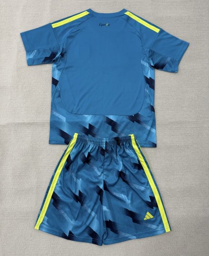 2026 Spain GoalKeeper Adult Suit