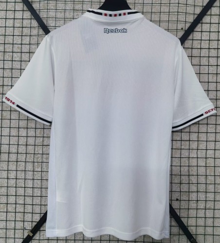 26-27 Santa Cruz Home Fans Soccer Jersey