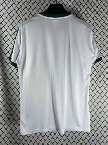 26-27 AD Oasis White Casual Edition Training shirts