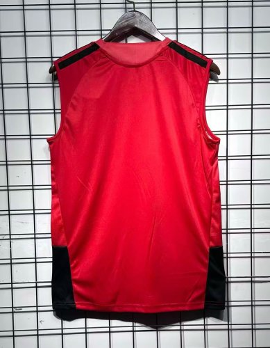 26-27 Colo-Colo Red Vest