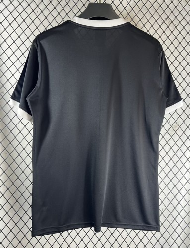 26-27 AD Oasis Black Casual Edition Training shirts