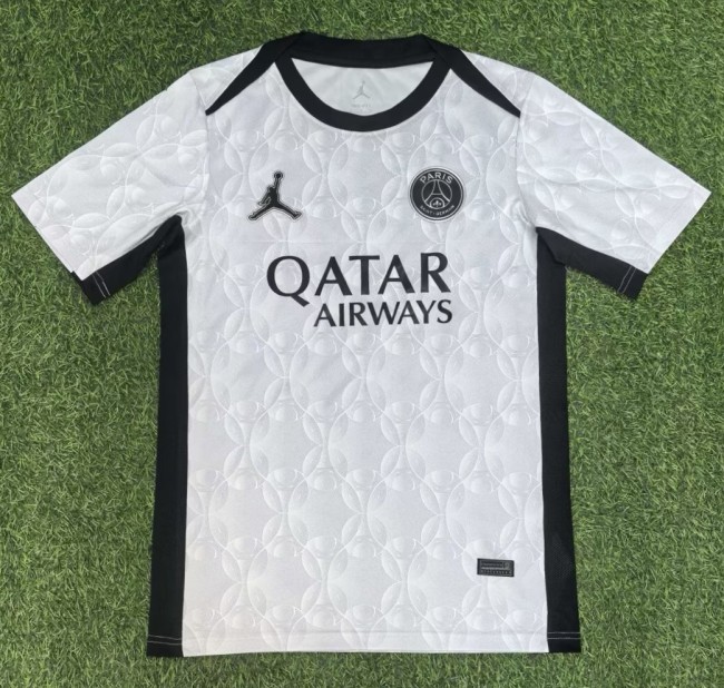26-27 PSG Gray Training shirts