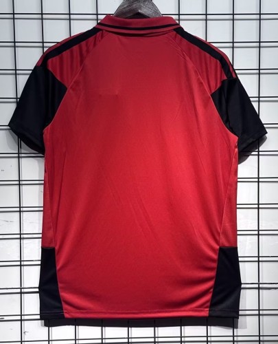 26-27 Colo-Colo Red Polo Short Sleeve