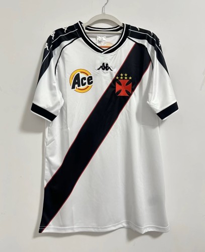 2000 Vasco da Home Retro Soccer Jersey