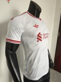 26-27 LIV Away Player Version Soccer Jersey