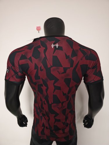 26-27 LIV Third Player Version Soccer Jersey