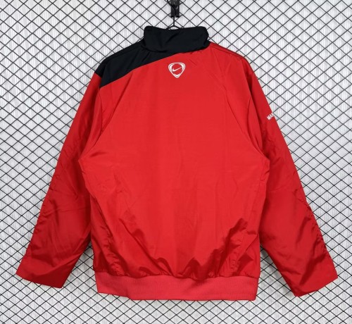 2007-2008 Man Utd Retro Windbreaker