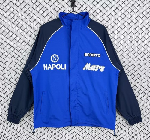 1989 Napoli Retro Windbreaker