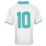 25-26 Marseille King Series #10 White Fans Soccer Jersey