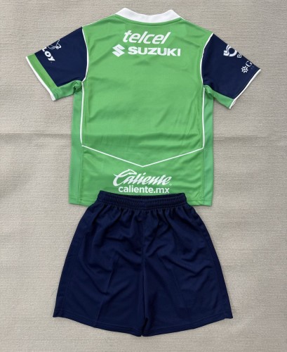 25-26 Pumas UNAM Third Kids Soccer Jersey