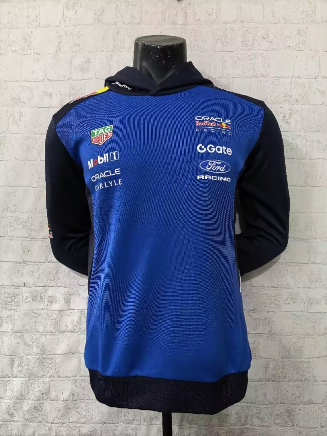 2026 F1 Red Bull New Pattern Sweater