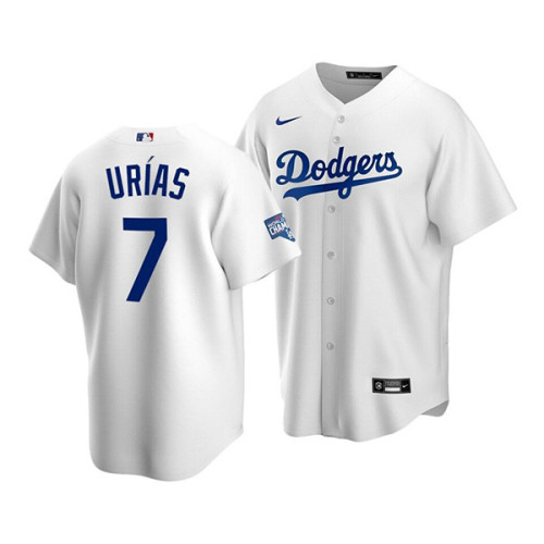 2026 MLB Los Angeles Dodgers New Pattern Jersey