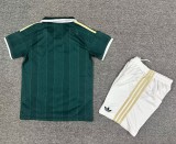 26-27 South Africa Away Kids Soccer Jersey