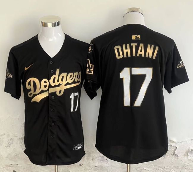 2026 MLB Los Angeles Dodgers New Pattern Jersey