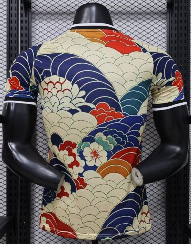 2026 Japan Special Edition Player Version Soccer Jersey
