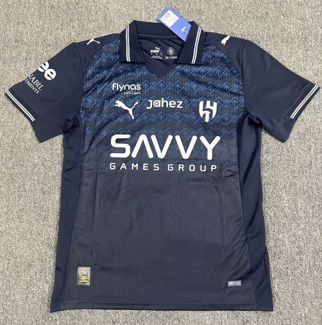 26-27 Al-Hilal Special Edition Fans Soccer Jersey