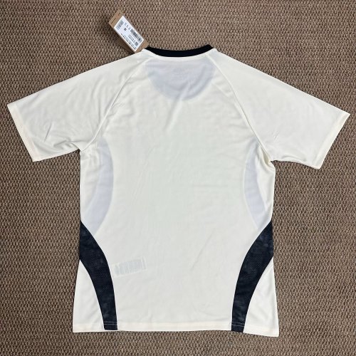 26-27 Santos FC White Training shirts