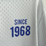 2026 BUCKS White Retro High Quality Casual T-Shirt #MN