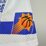 2026 SUNS White Retro High Quality Casual T-Shirt #MN