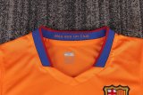 2006-2007 BAR Away Retro Kids Soccer Jersey