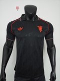 26-27 Man Utd Black Special Edition Player Version Training shirts