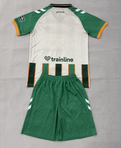 25-26 Real Betis Special Edition Adult Suit