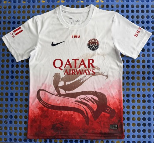 26-27 PSG Special Edition Soccer Jersey