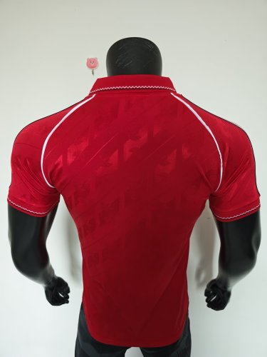 26-27 Man Utd Red Special Edition Player Version Training shirts