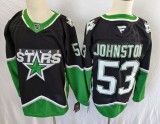 2026 NHL Dallas Stars New Pattern Jersey