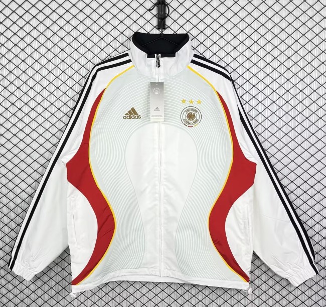2006 Germany Retro Windbreaker