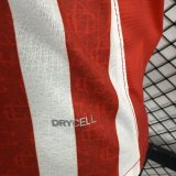 26-27 Chivas Home Player Version Soccer Jersey