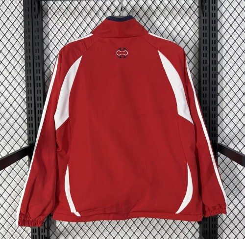 2006 France Retro Windbreaker