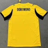 25-26 Dortmund Cup Match Home Fans Soccer Jersey (杯赛版)