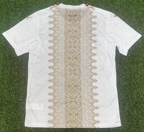 2026 World Cup Morocco Away Fans Soccer Jersey