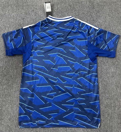 25-26 Schalke 04 Home Fans Soccer Jersey