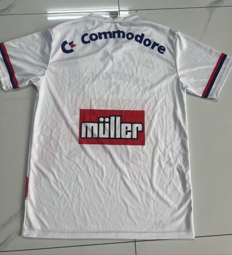 1991-1992 PSG Paris Home Retro Soccer Jersey